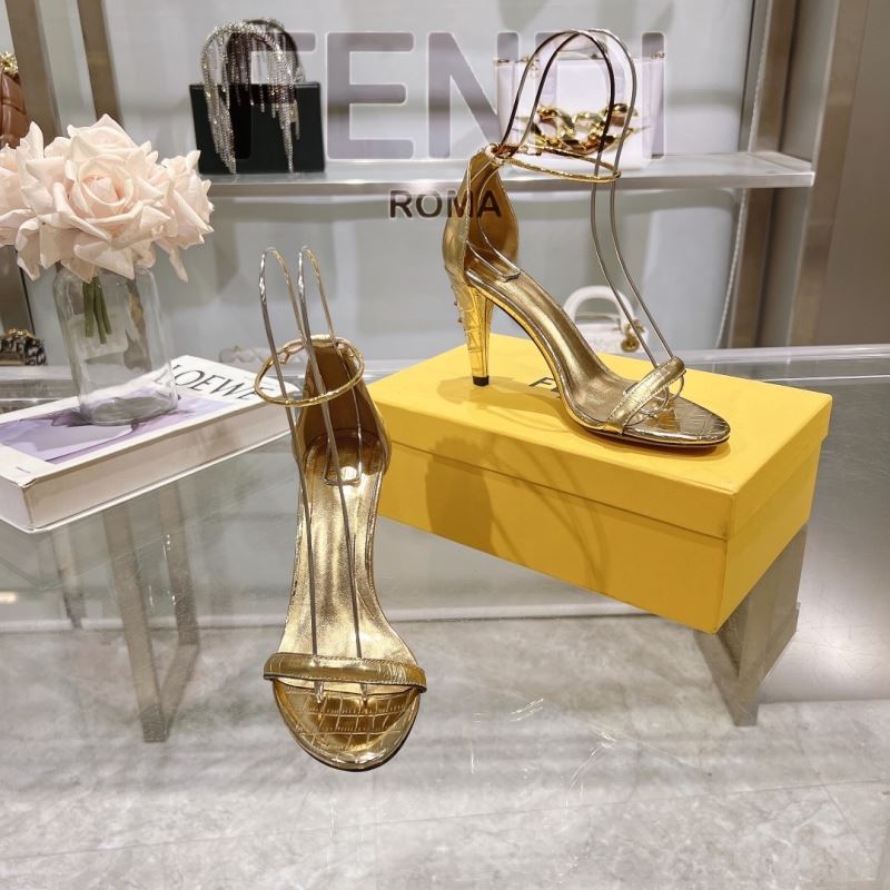 Fendi Sandals